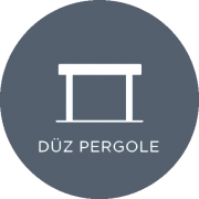 Çeşme Tente Pergola, Düz Pergole Çeşme Tente Pergola, Düz Pergole