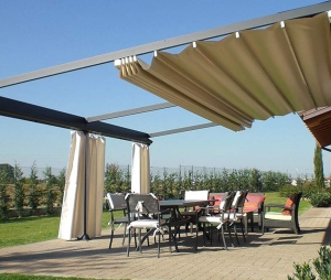 Çeşme Tente Pergola, Otomatik Tente Pergola Modelleri Çeşme Tente Pergola, Otomatik Tente Pergola Modelleri