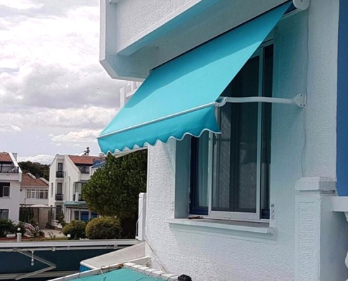 Çeşme Tente Pergola, Pencere Tipi Tente Modeli 4 Çeşme Tente Pergola, Pencere Tipi Tente Modeli 4