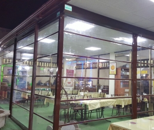 Çeşme Tente Pergola, Şeffaf Stor Modelleri Çeşme Tente Pergola, Şeffaf Stor Modelleri